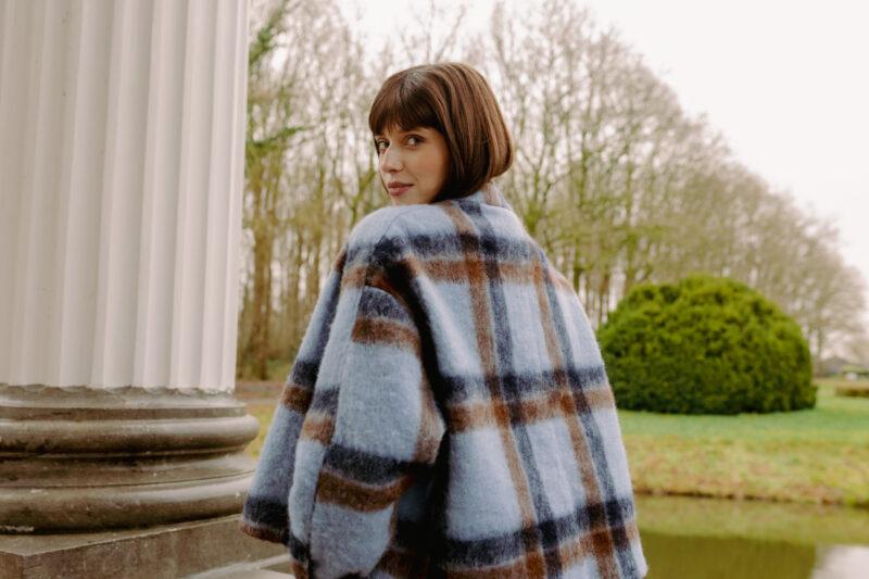 more than that Jacket Magali 85215
