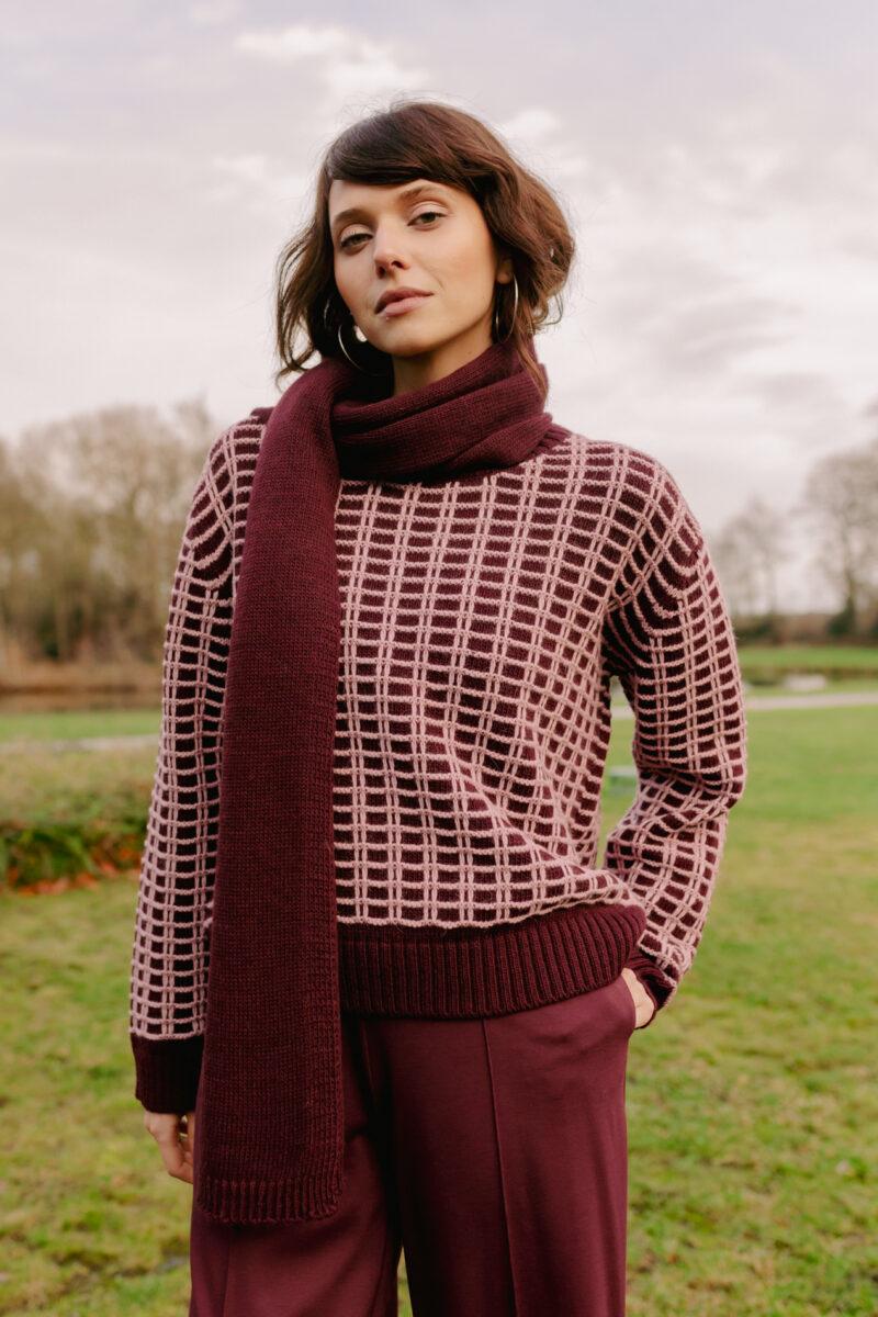 more than that Pull Seraphine 6351