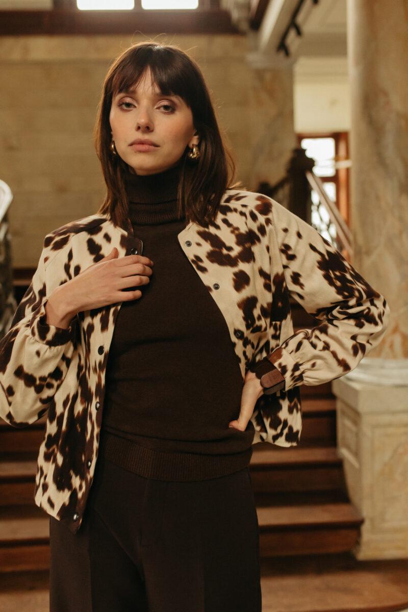 more than that Jacket Tara 2664